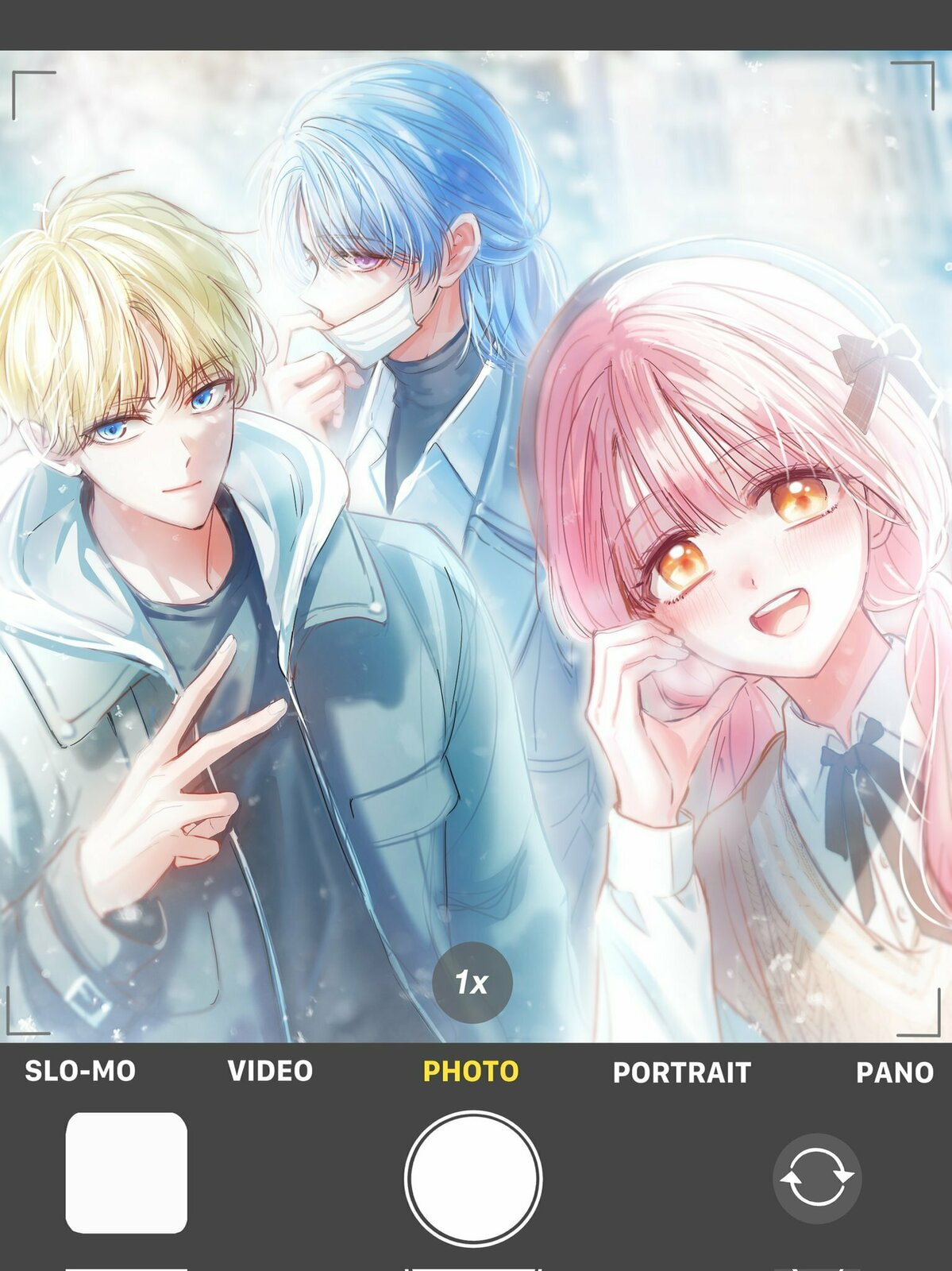 Baby Prisoner of the Winter Castle Chapter 84 page 17 - 