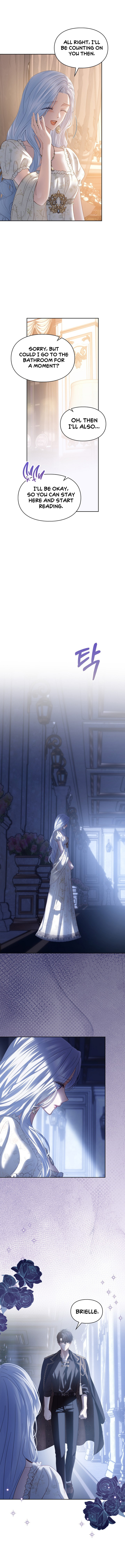 Baby Prisoner of the Winter Castle Chapter 84 page 7 - 