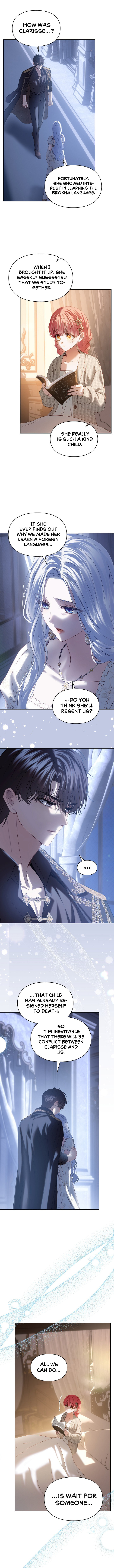 Baby Prisoner of the Winter Castle Chapter 84 page 8 - 
