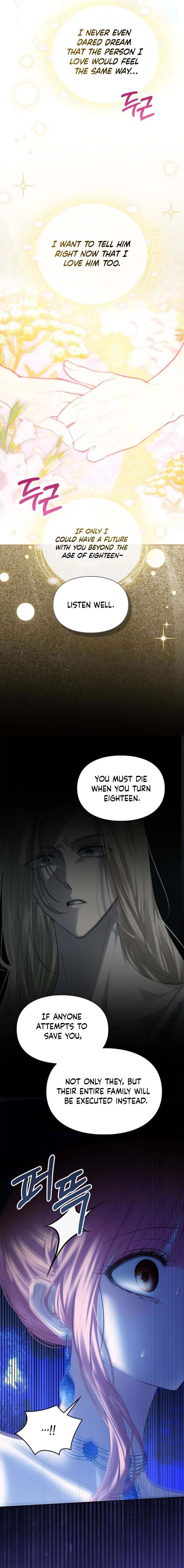Baby Prisoner of the Winter Castle Chapter 87 page 2 - 