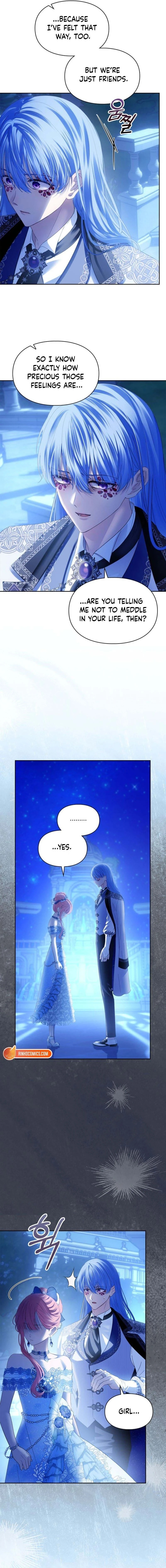 Baby Prisoner of the Winter Castle Chapter 87 page 4 - 