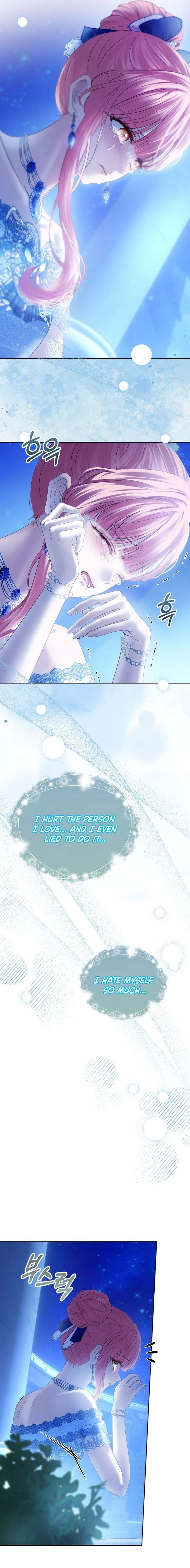 Baby Prisoner of the Winter Castle Chapter 87 page 7 - 
