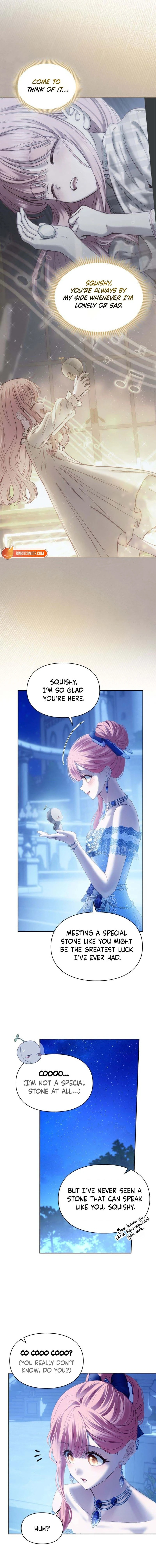 Baby Prisoner of the Winter Castle Chapter 87 page 9 - 