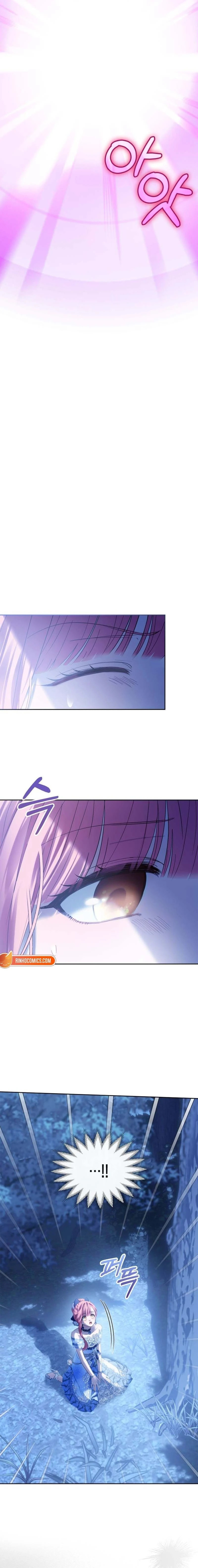 Baby Prisoner of the Winter Castle Chapter 88 page 2 - 