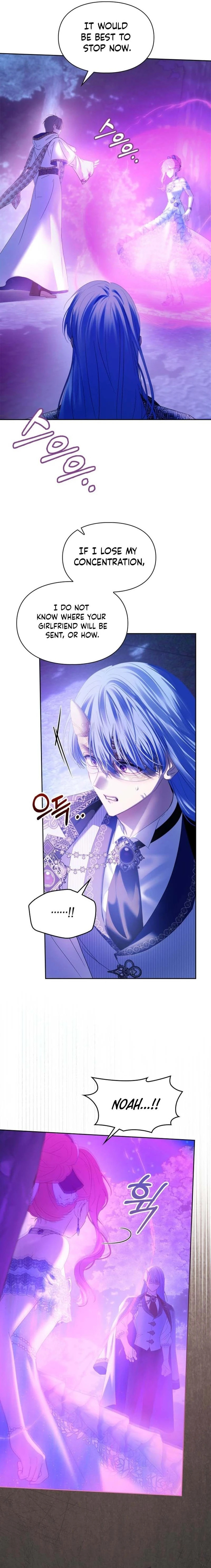 Baby Prisoner of the Winter Castle Chapter 88 page 8 - 