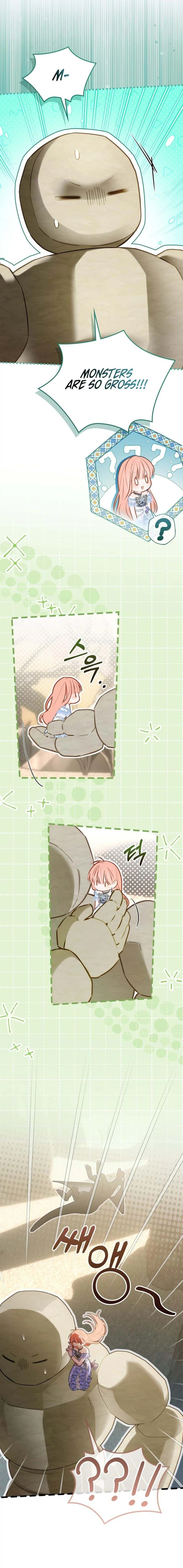 Baby Prisoner of the Winter Castle Chapter 89 page 2 - 