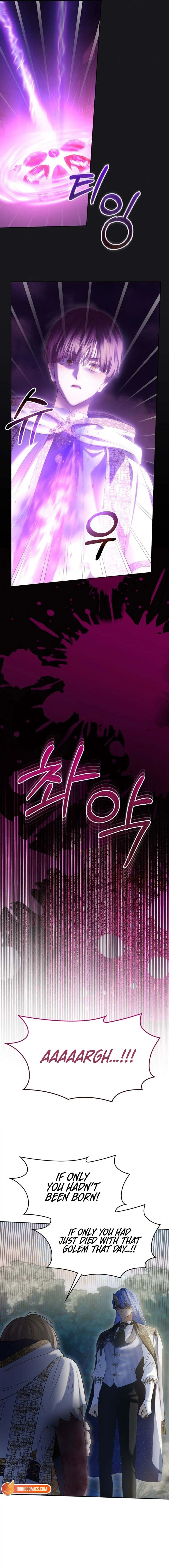 Baby Prisoner of the Winter Castle Chapter 89 page 18 - 