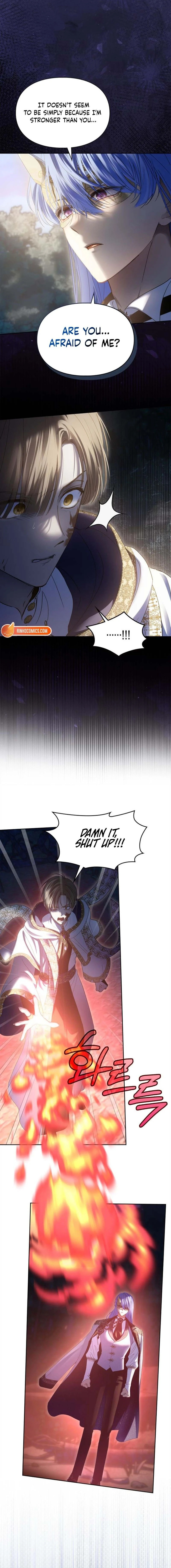Baby Prisoner of the Winter Castle Chapter 89 page 5 - 