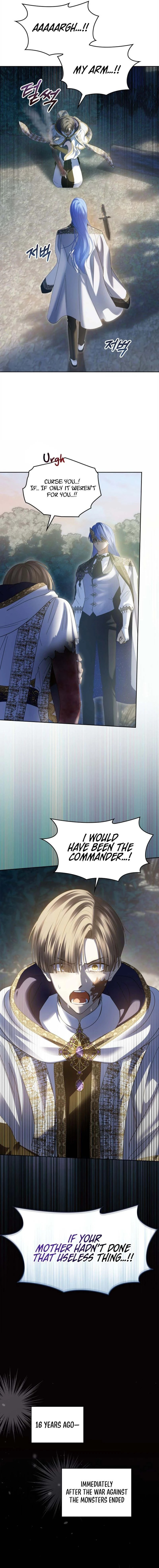 Baby Prisoner of the Winter Castle Chapter 89 page 7 - 