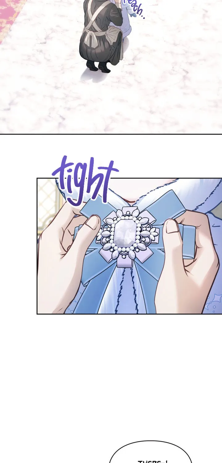 Baby Prisoner of the Winter Castle Chapter 9 page 15 - 