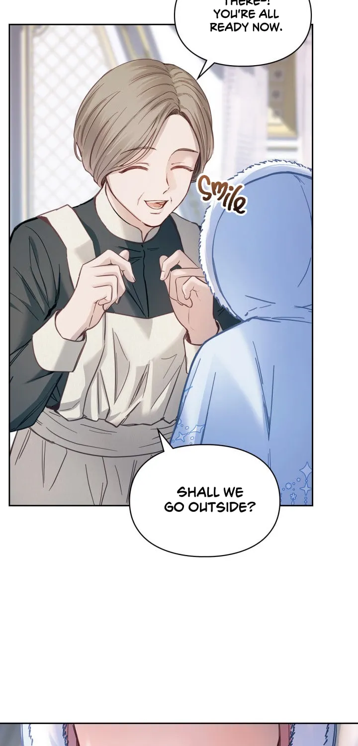 Baby Prisoner of the Winter Castle Chapter 9 page 16 - 