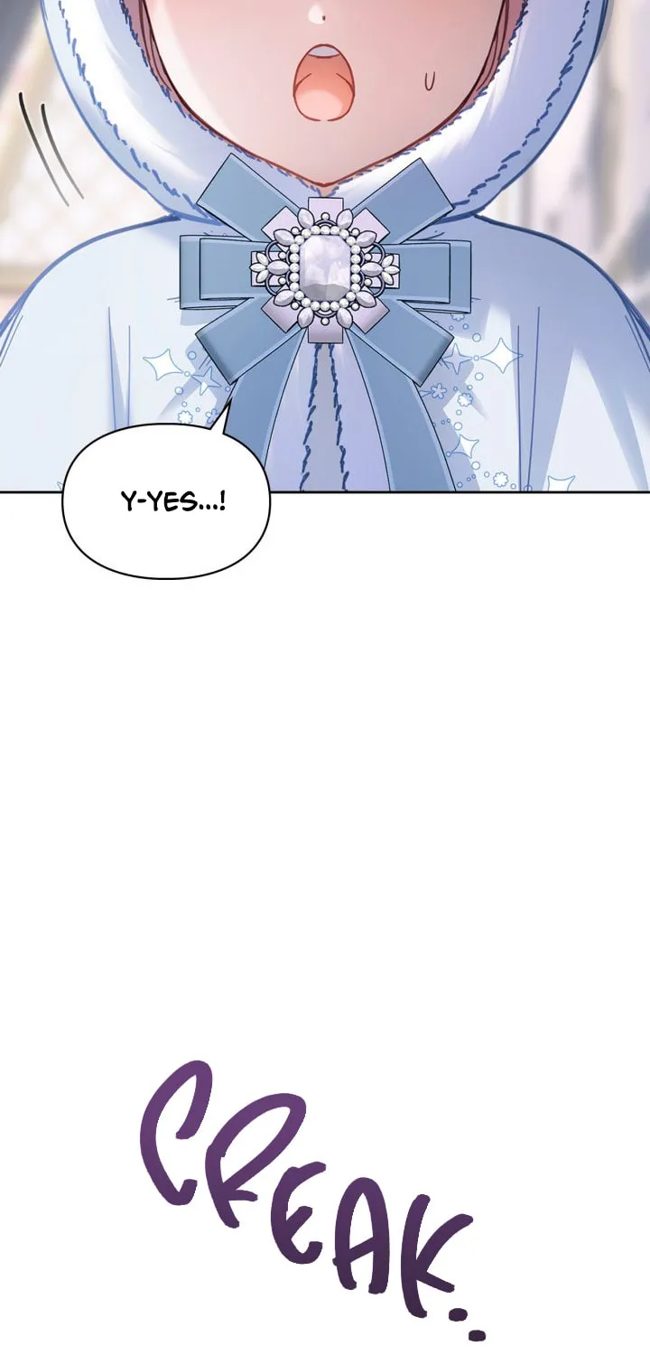 Baby Prisoner of the Winter Castle Chapter 9 page 17 - 