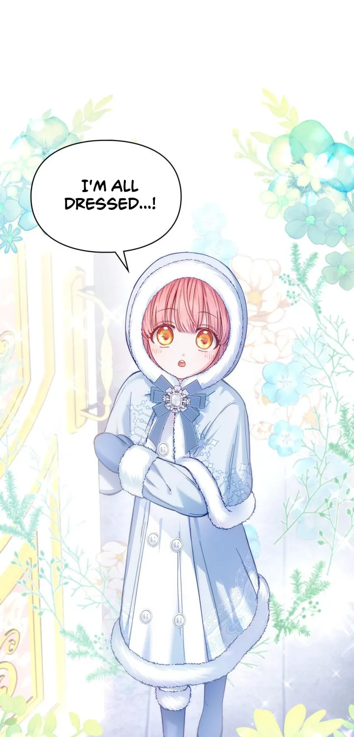 Baby Prisoner of the Winter Castle Chapter 9 page 19 - 