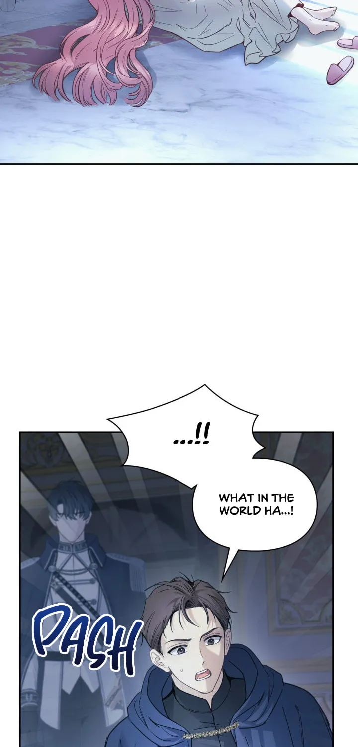 Baby Prisoner of the Winter Castle Chapter 9 page 3 - 