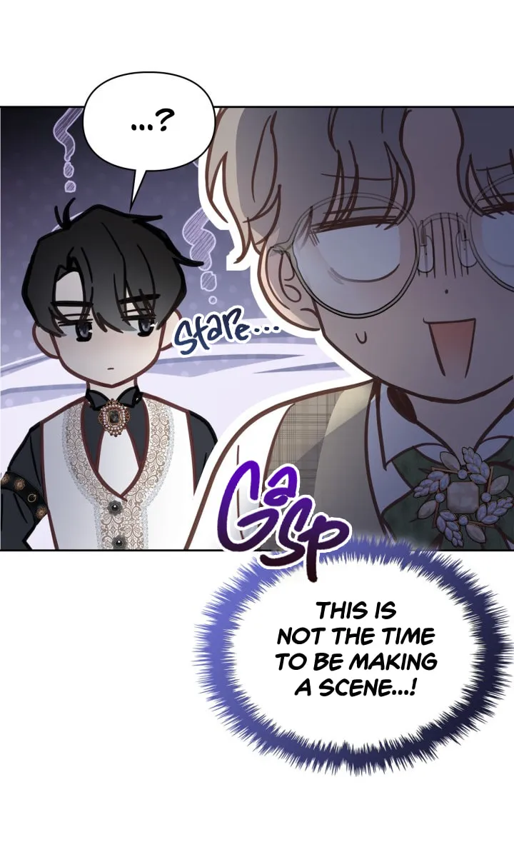 Baby Prisoner of the Winter Castle Chapter 9 page 23 - 