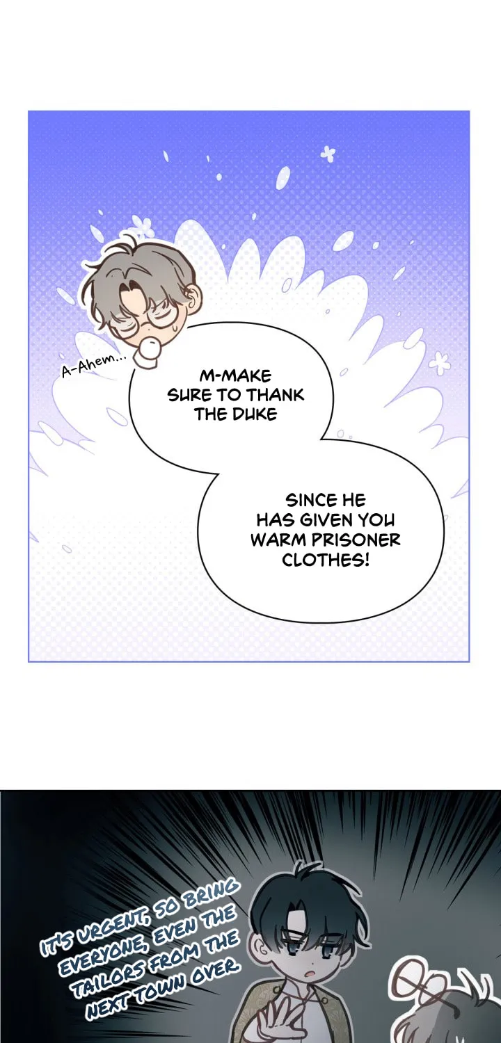 Baby Prisoner of the Winter Castle Chapter 9 page 24 - 