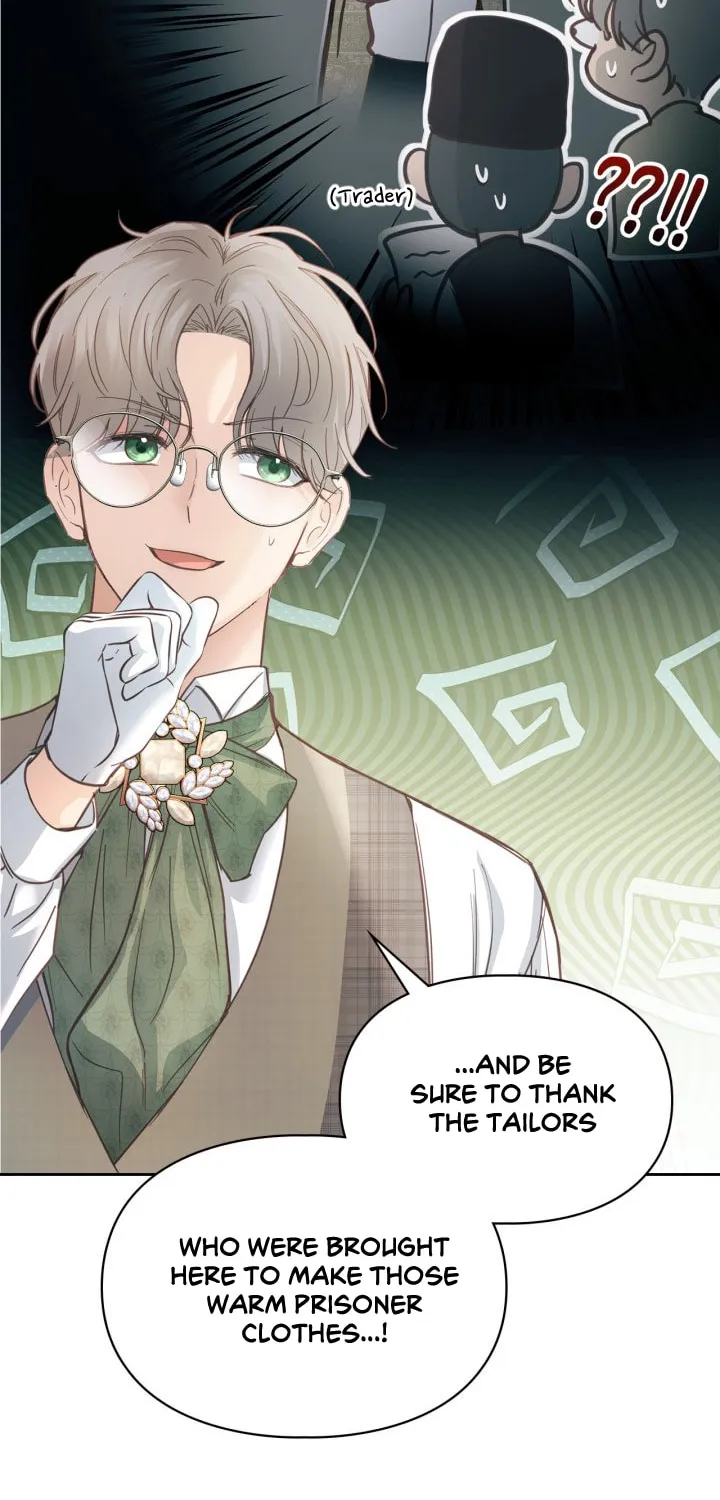 Baby Prisoner of the Winter Castle Chapter 9 page 25 - 