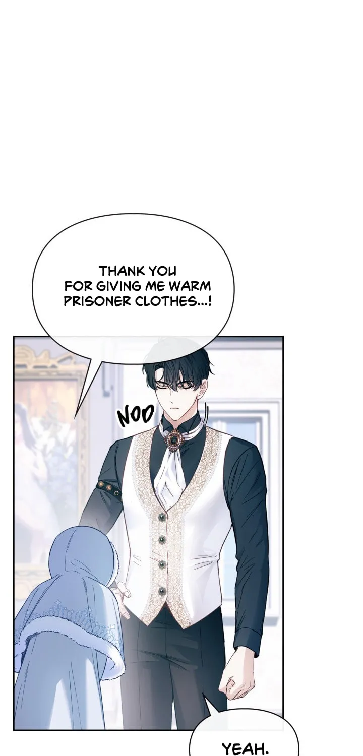 Baby Prisoner of the Winter Castle Chapter 9 page 26 - 