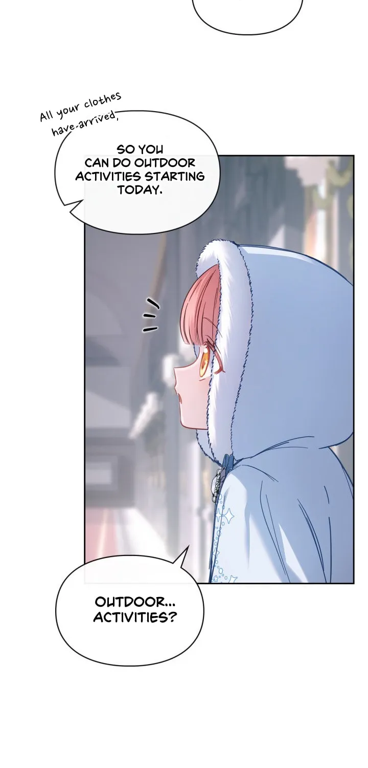 Baby Prisoner of the Winter Castle Chapter 9 page 27 - 
