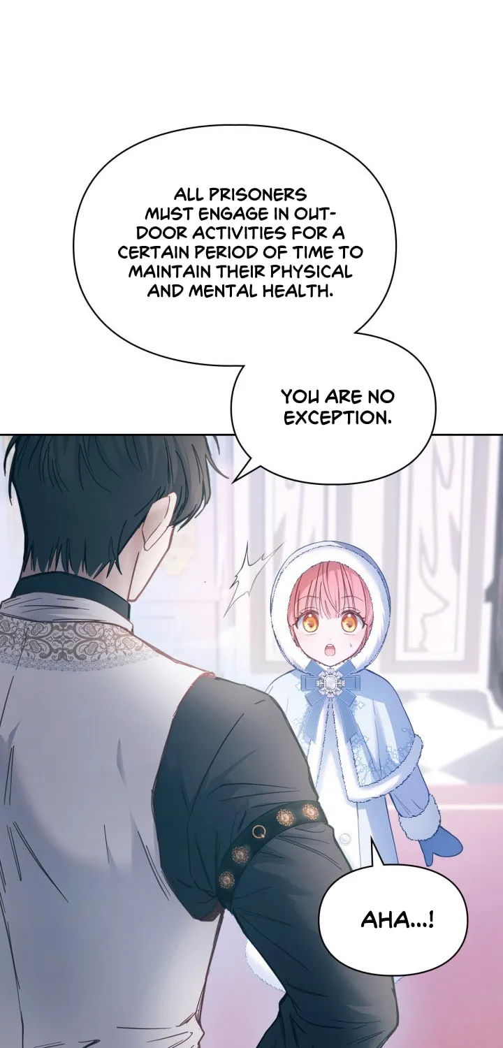 Baby Prisoner of the Winter Castle Chapter 9 page 28 - 