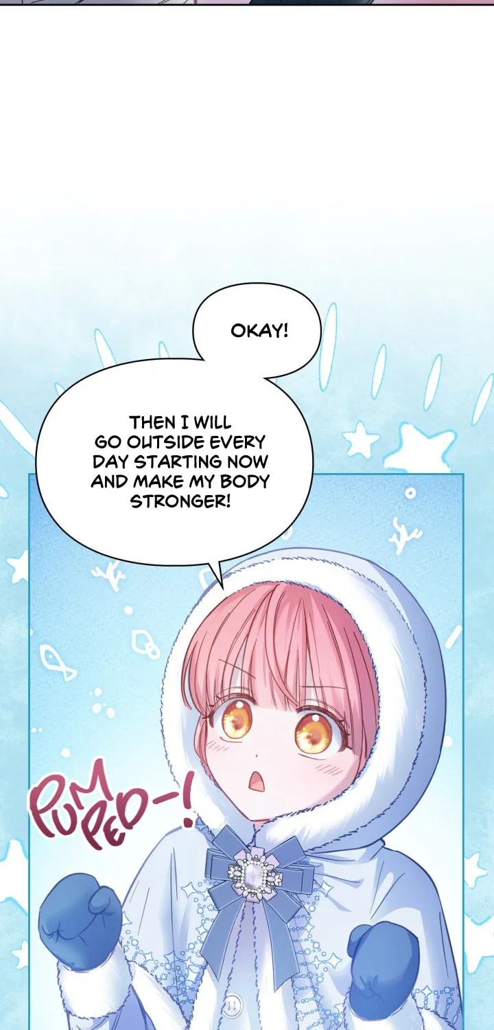 Baby Prisoner of the Winter Castle Chapter 9 page 29 - 