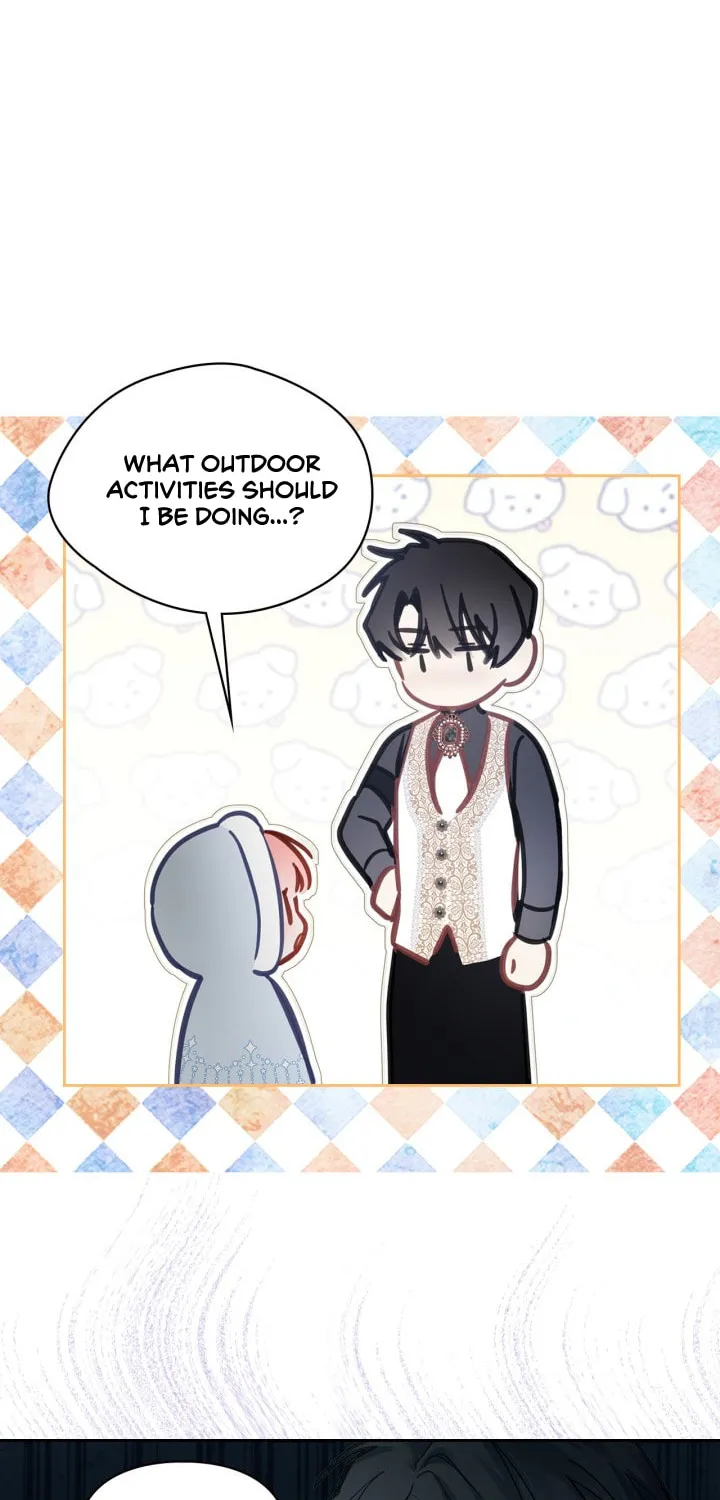 Baby Prisoner of the Winter Castle Chapter 9 page 32 - 