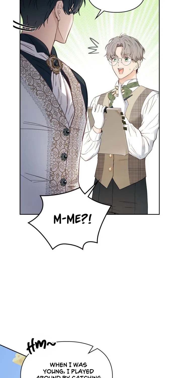 Baby Prisoner of the Winter Castle Chapter 9 page 34 - 