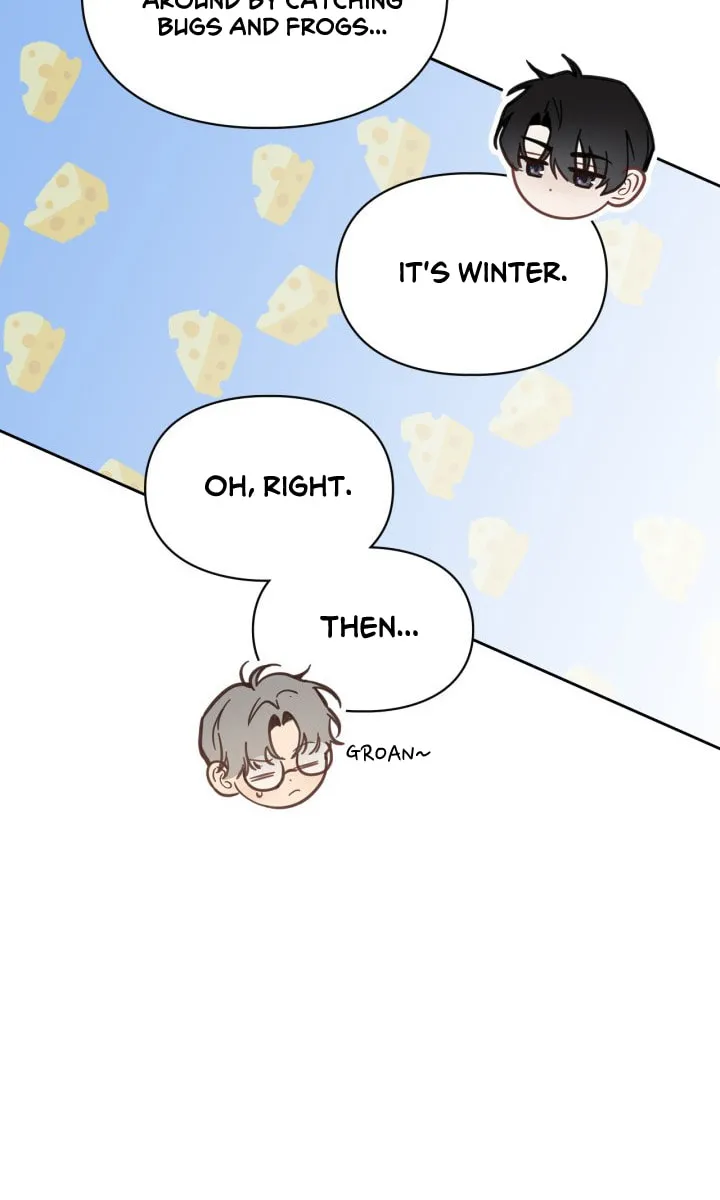 Baby Prisoner of the Winter Castle Chapter 9 page 35 - 