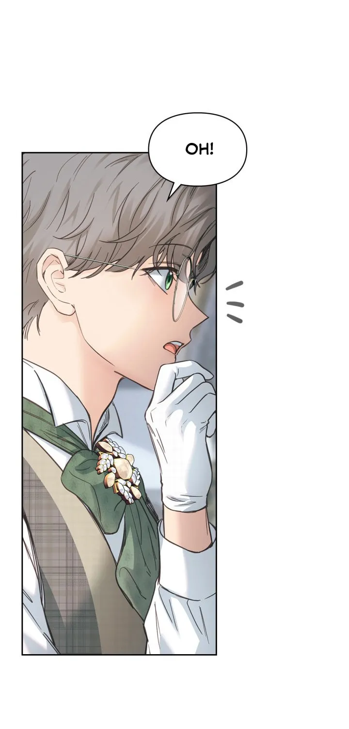 Baby Prisoner of the Winter Castle Chapter 9 page 36 - 
