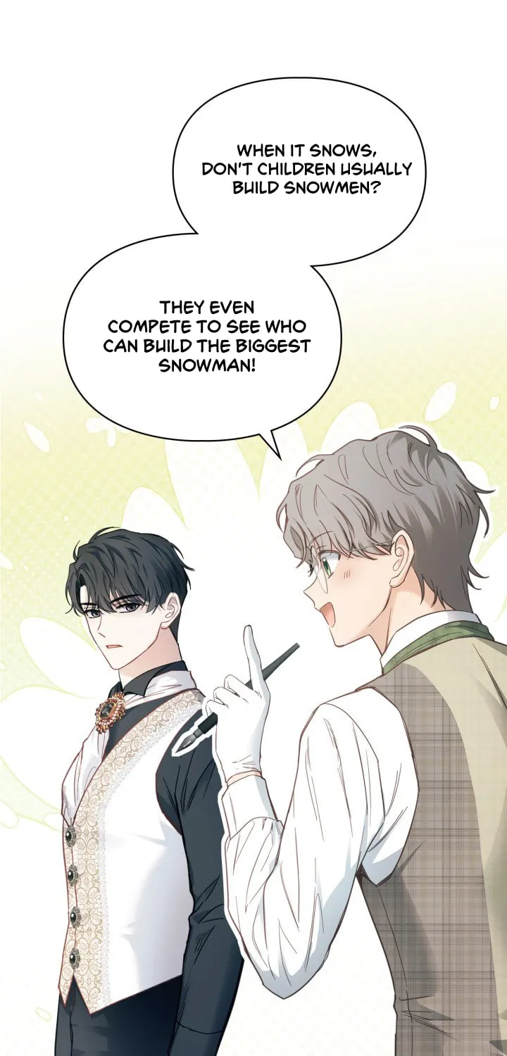 Baby Prisoner of the Winter Castle Chapter 9 page 37 - 