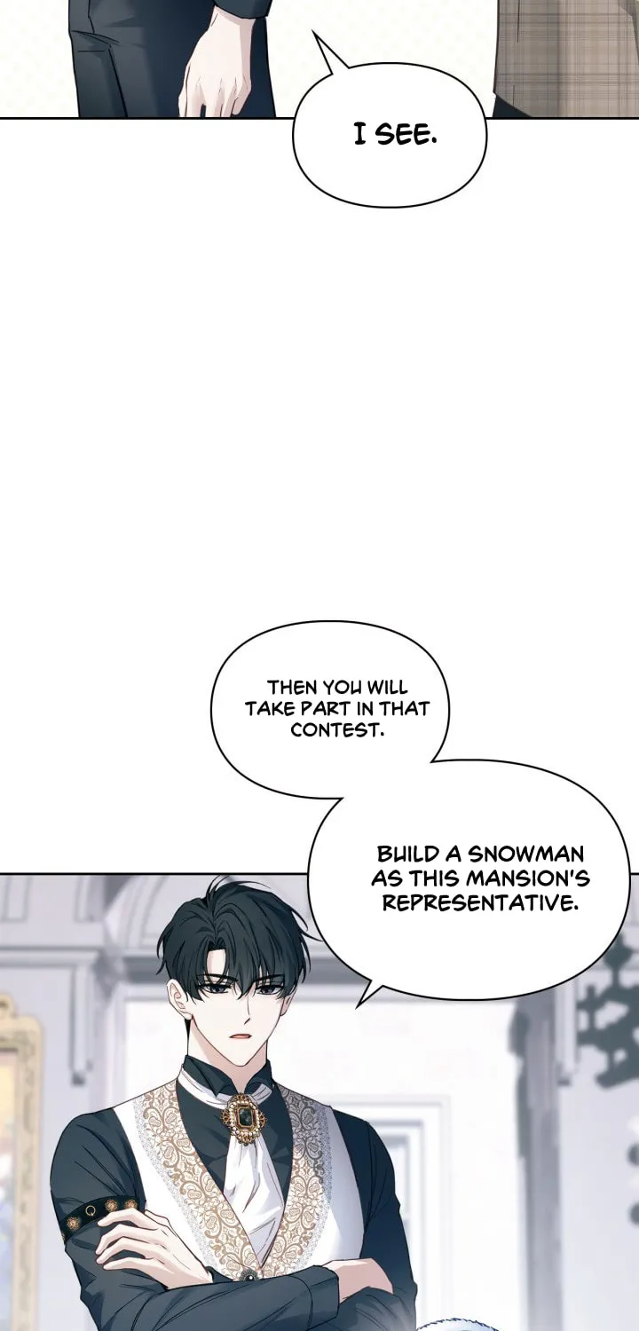 Baby Prisoner of the Winter Castle Chapter 9 page 38 - 