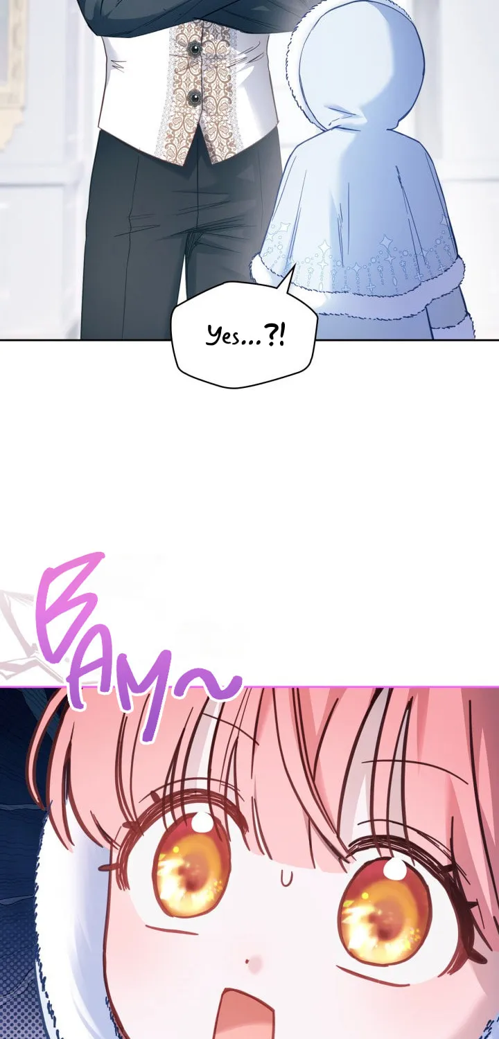 Baby Prisoner of the Winter Castle Chapter 9 page 39 - 