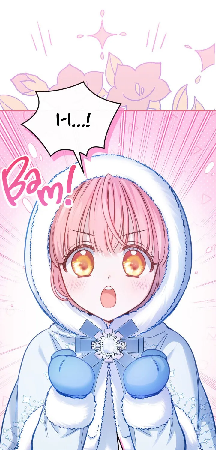 Baby Prisoner of the Winter Castle Chapter 9 page 42 - 