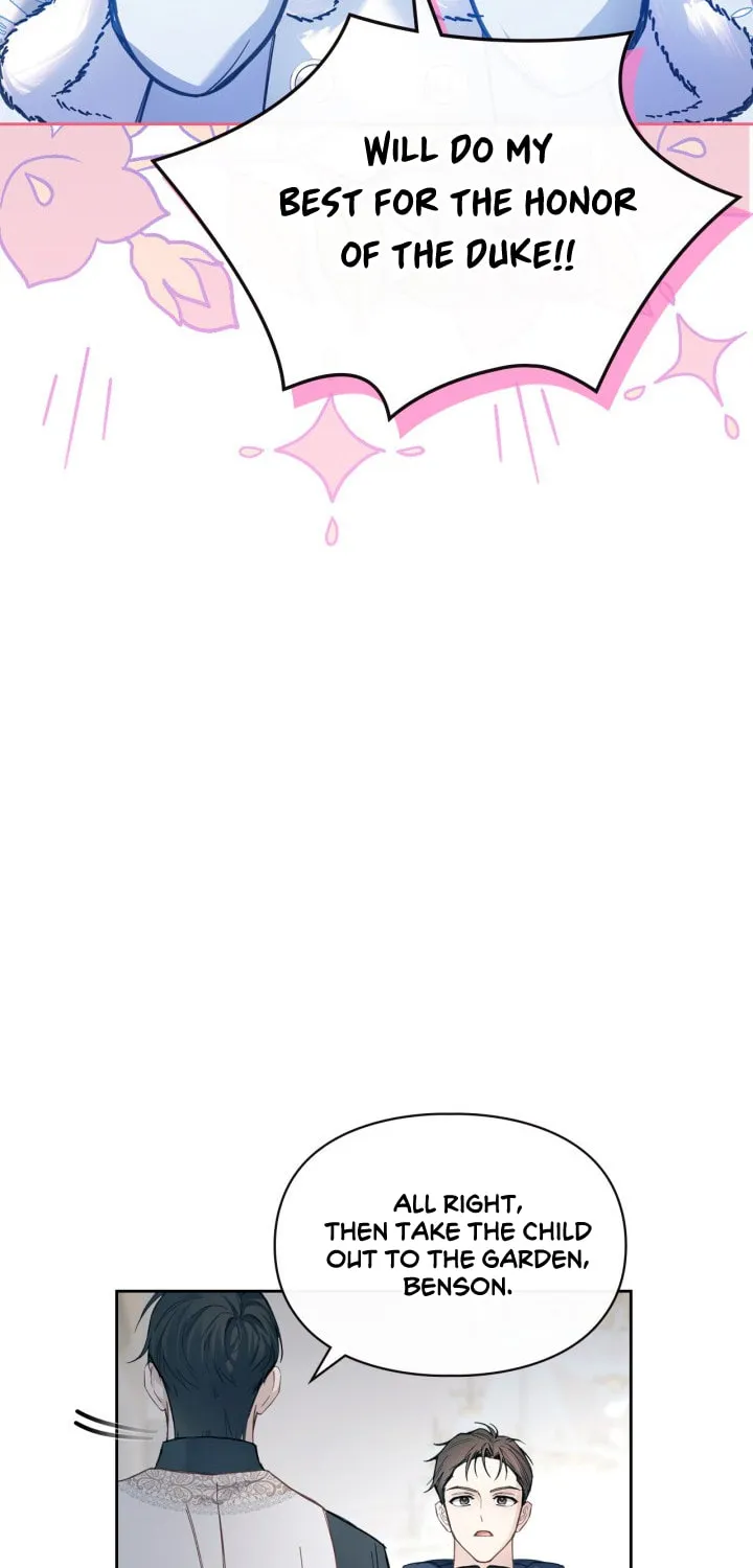 Baby Prisoner of the Winter Castle Chapter 9 page 43 - 
