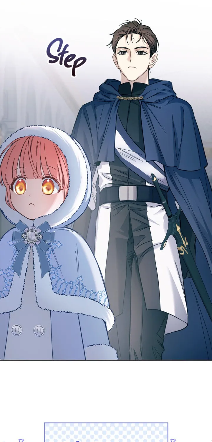 Baby Prisoner of the Winter Castle Chapter 9 page 46 - 