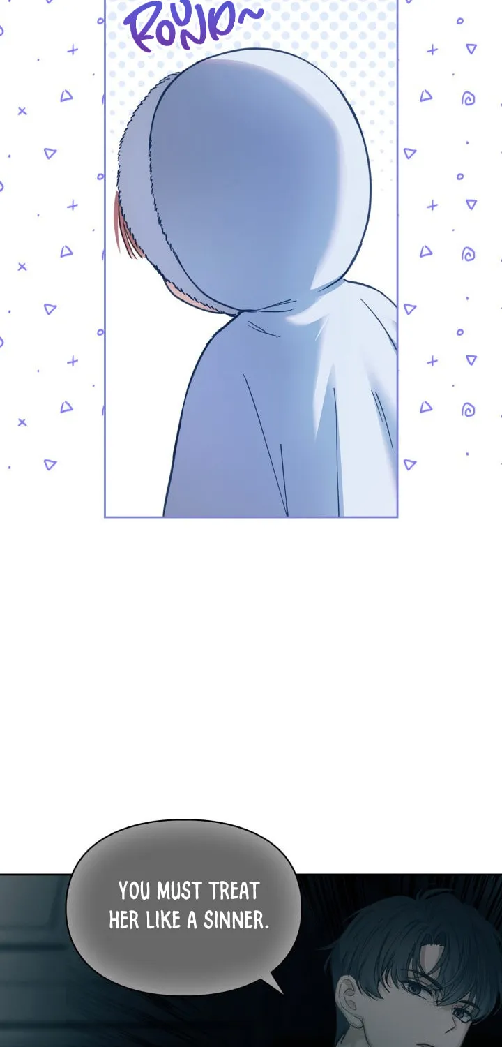 Baby Prisoner of the Winter Castle Chapter 9 page 47 - 