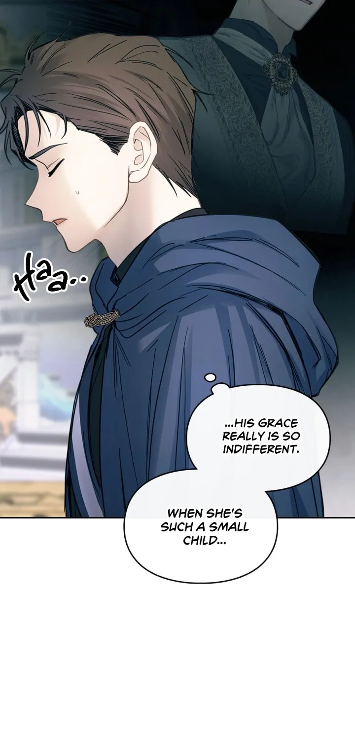 Baby Prisoner of the Winter Castle Chapter 9 page 48 - 