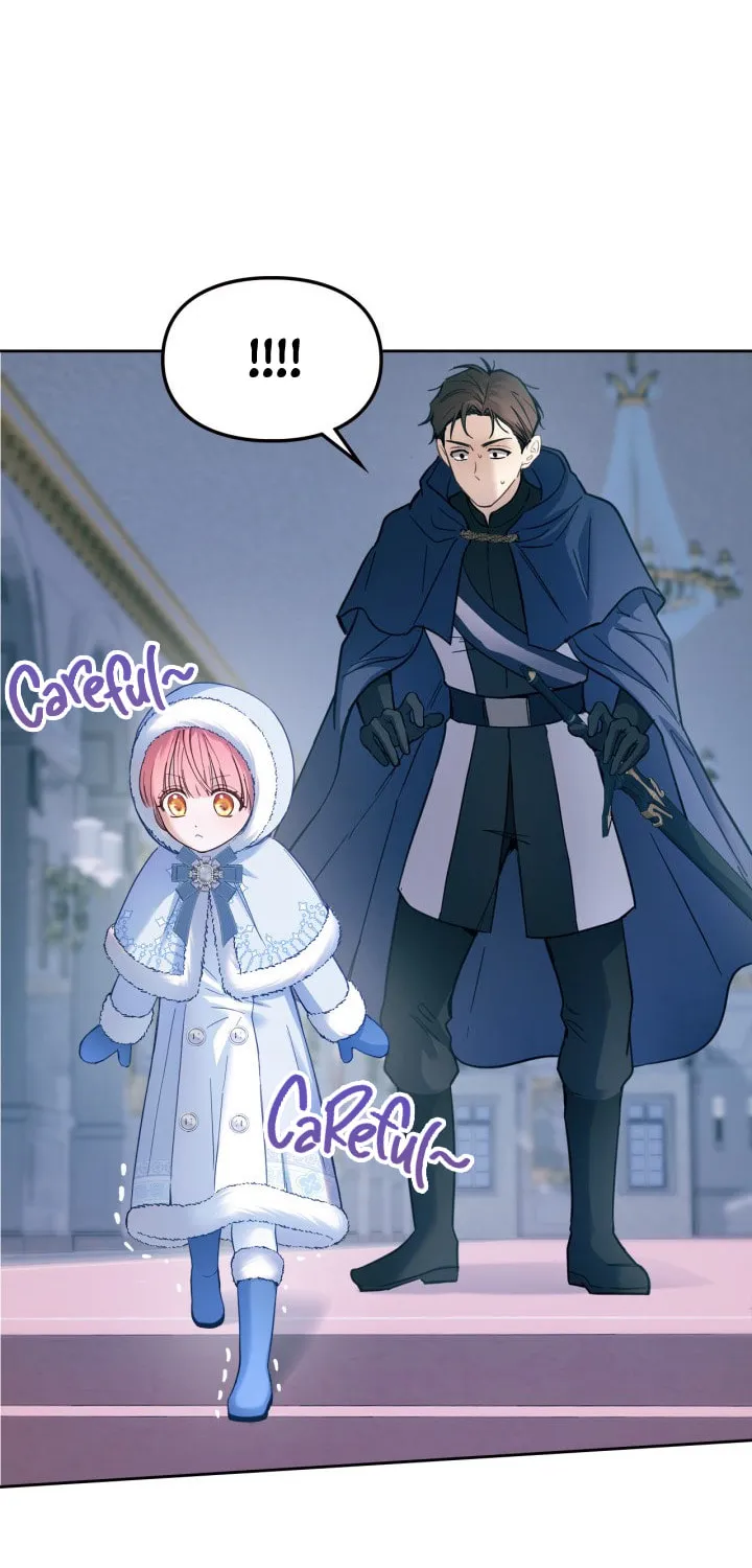 Baby Prisoner of the Winter Castle Chapter 9 page 49 - 