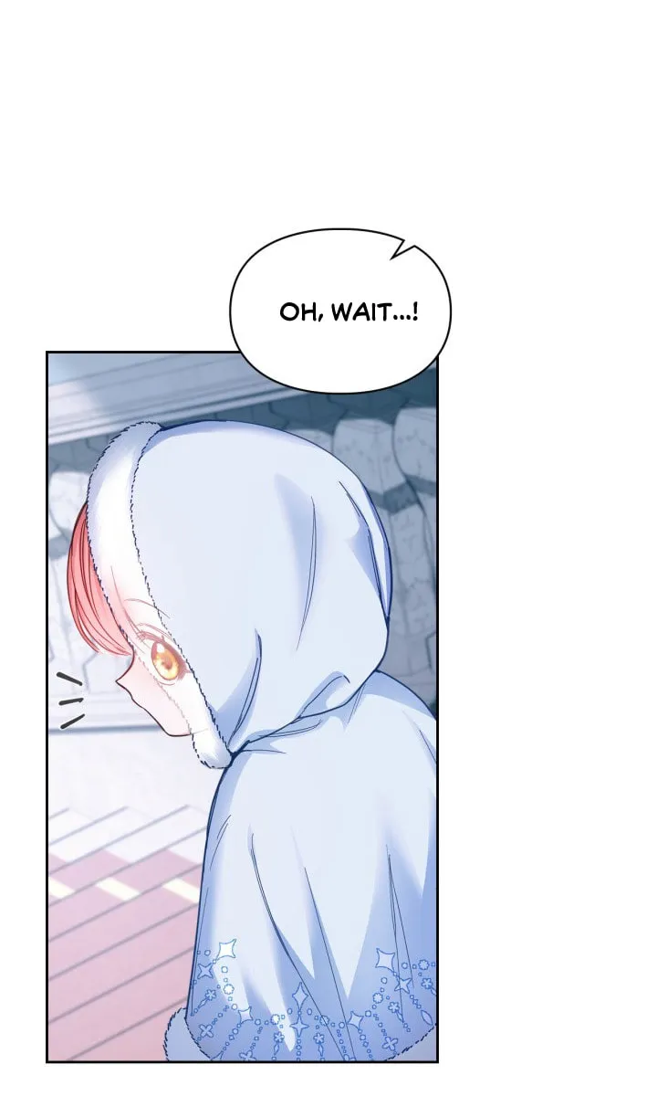 Baby Prisoner of the Winter Castle Chapter 9 page 50 - 