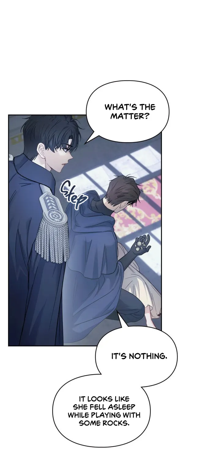 Baby Prisoner of the Winter Castle Chapter 9 page 6 - 