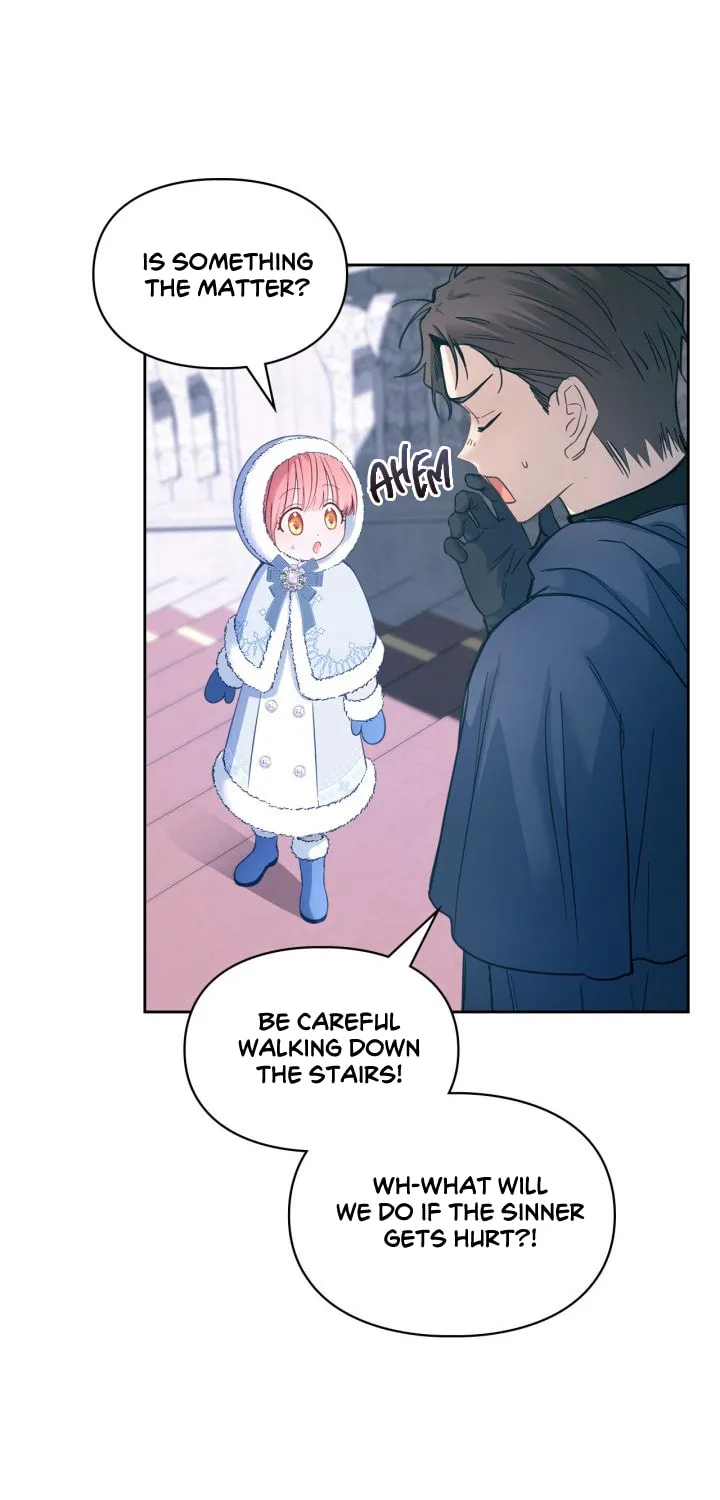 Baby Prisoner of the Winter Castle Chapter 9 page 51 - 