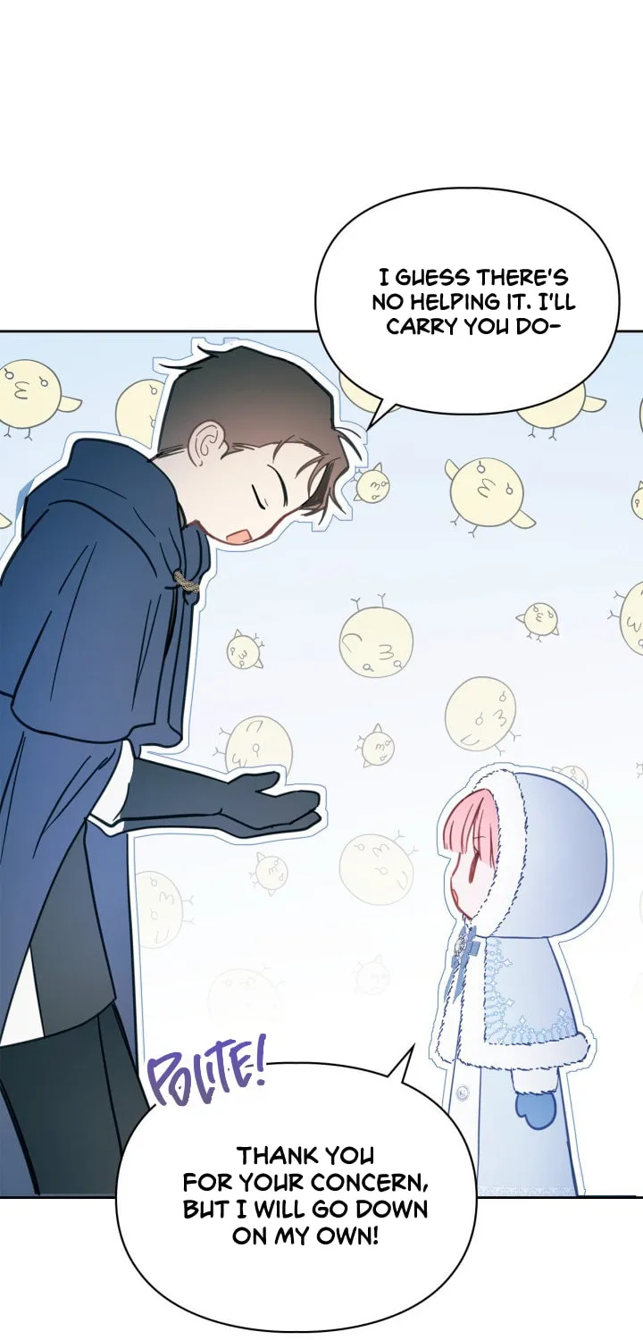 Baby Prisoner of the Winter Castle Chapter 9 page 52 - 