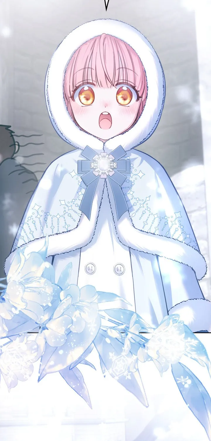 Baby Prisoner of the Winter Castle Chapter 9 page 55 - 