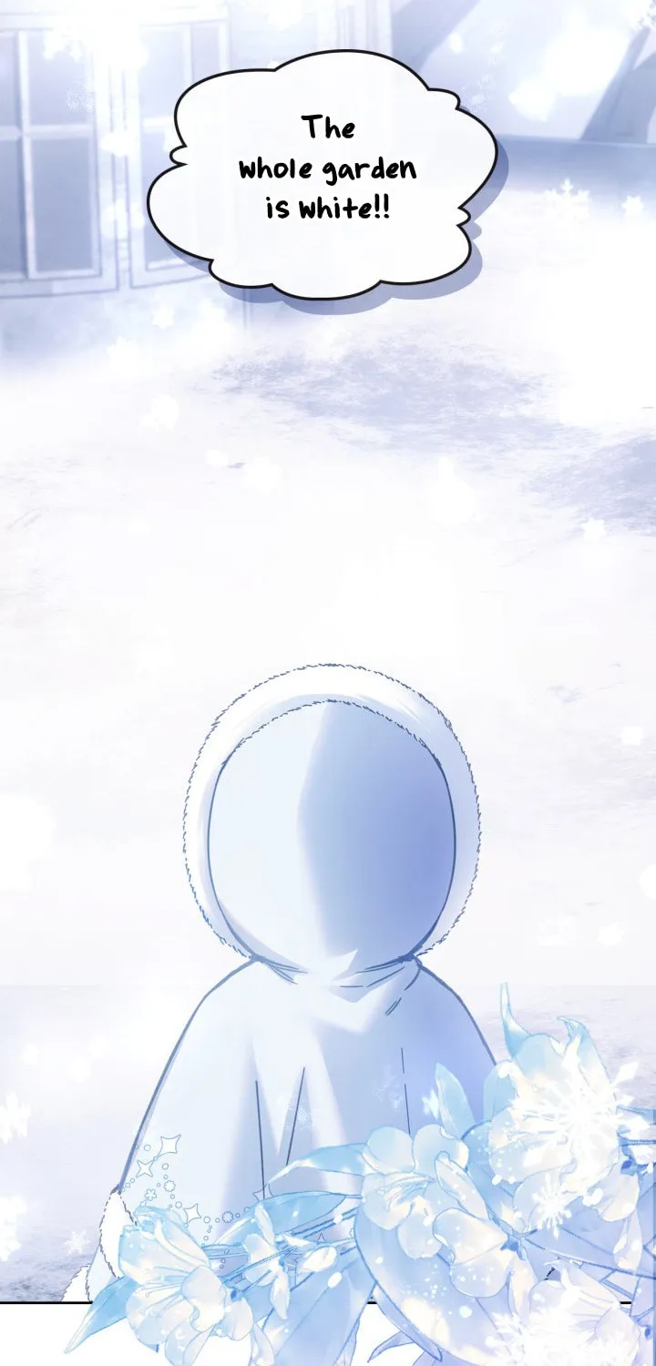 Baby Prisoner of the Winter Castle Chapter 9 page 56 - 