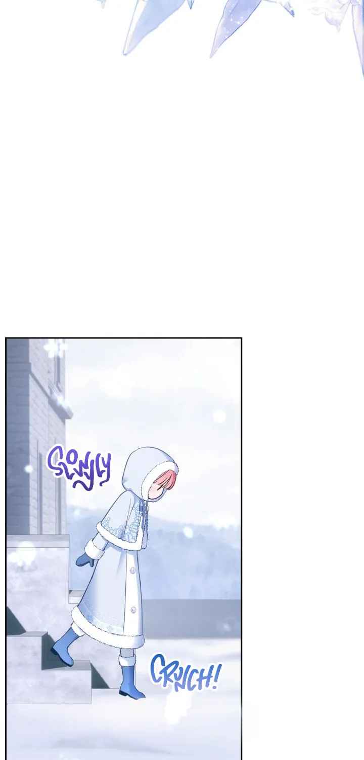 Baby Prisoner of the Winter Castle Chapter 9 page 57 - 