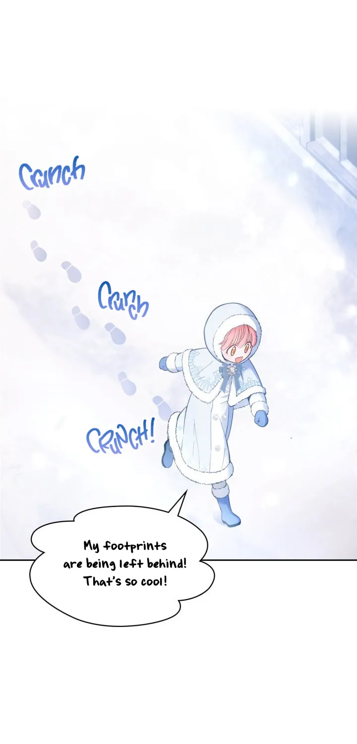 Baby Prisoner of the Winter Castle Chapter 9 page 59 - 