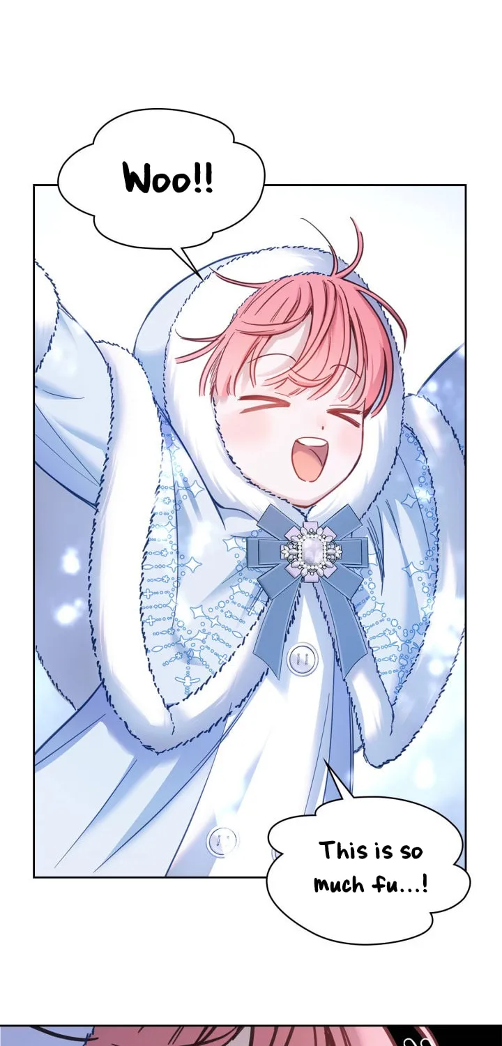 Baby Prisoner of the Winter Castle Chapter 9 page 60 - 
