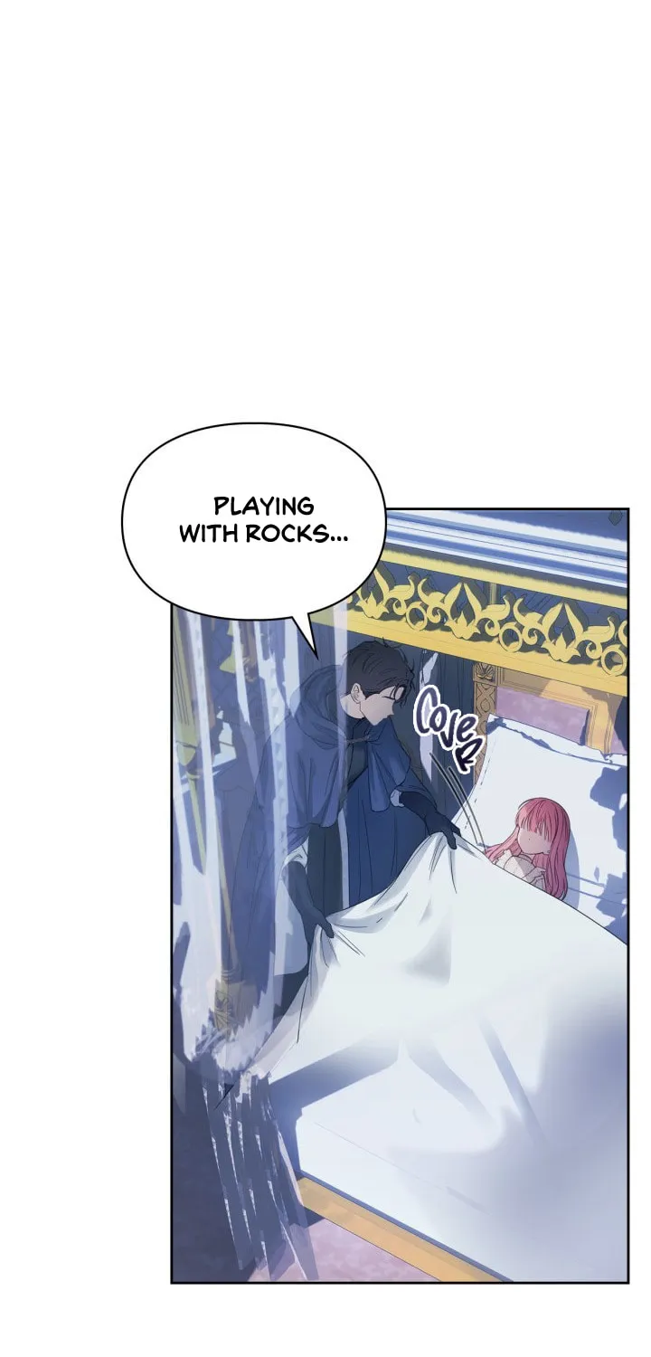 Baby Prisoner of the Winter Castle Chapter 9 page 7 - 