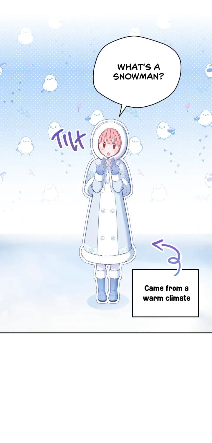Baby Prisoner of the Winter Castle Chapter 9 page 64 - 