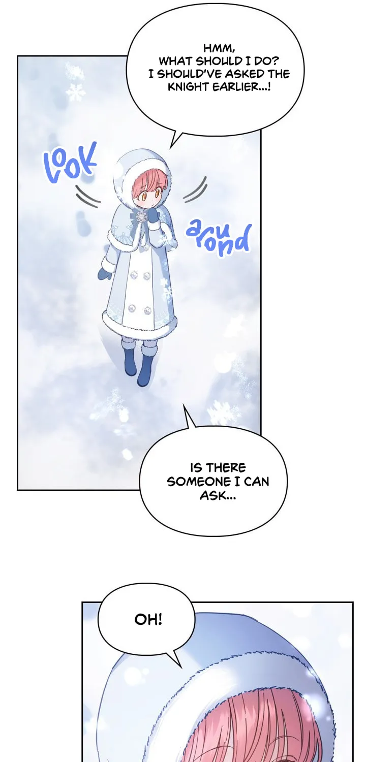 Baby Prisoner of the Winter Castle Chapter 9 page 65 - 